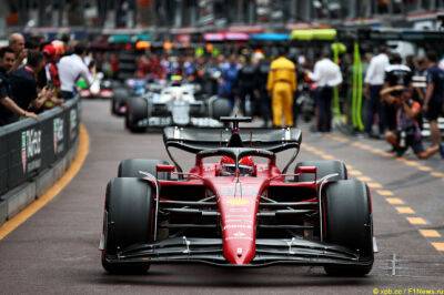 Хаккинен: К ошибке Ferrari привёл человеческий фактор - f1news.ru - Монако - Княжество Монако