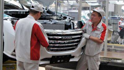 Great Wall создаст бренд водородных автомобилей - autocentre.ua - Китай - Сша - Япония