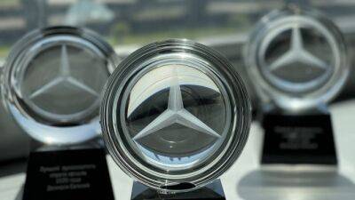 Руководитель отдела продаж Автодом Пулково занял первое место в рейтинге Mercedes-Benz - usedcars.ru - Москва - Санкт-Петербург