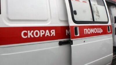 7-летняя девочка пострадала в ДТП в Омске - usedcars.ru - Омск