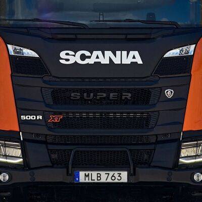 Силовой агрегат с рекордным КПД стал доступен на грузовиках Scania семейства XT - autocentre.ua