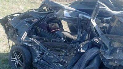 Мать и сын погибли в ДТП в Татарстане - usedcars.ru - Набережные Челны - республика Татарстан - Нижнекамск
