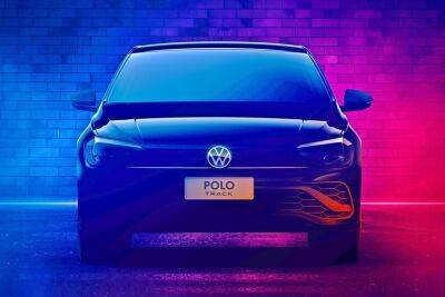 Новый бюджетник Volkswagen Polo Track проехался на камеру - kolesa.ru - Бразилия
