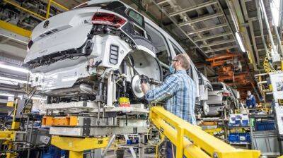 Volkswagen может возобновить производство в Нижнем Новгороде в сентябре - autostat.ru - Украина - Россия - Калуга - Taos - Нижний Новгород