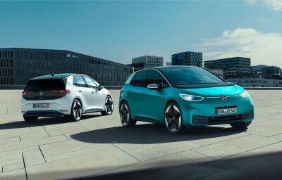 Электромобили Volkswagen исчезают из дилерских центров Европы и США - autocentre.ua - Украина - Сша - Братислава