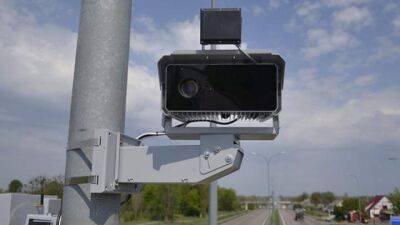 Почему камеры автофиксации нельзя включать во время войны - auto.24tv.ua - Украина
