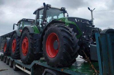 Агрохолдинг ІМК оновив техпарк новими тракторами Fendt - news.infocar.ua