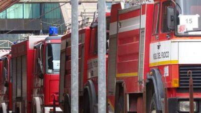 Италия передала Украине 45 пожарных машин - auto.24tv.ua - Украина - Италия - Словакия
