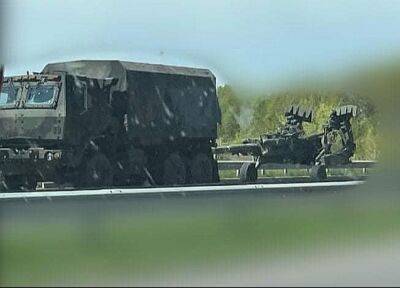 Вместе с гаубицами M777 в Украину поставлены бронированные грузовики Oshkosh - autocentre.ua - Украина - Сша