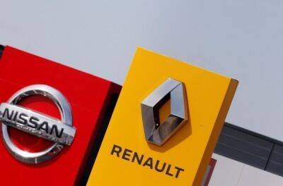 Renault планує продати частку в Nissan - news.infocar.ua
