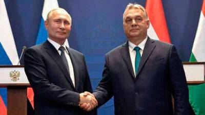 Рикард Джозвяк - Венгрия продолжает блокировать новые санкции против РФ - bin.ua - Украина - Россия - Евросоюз - Словакия - Болгария - Венгрия - Будапешт