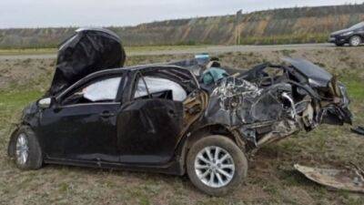 В ДТП в Баймакском районе Башкирии погибли два человека - usedcars.ru - республика Башкирия - Магнитогорск - район Баймакский