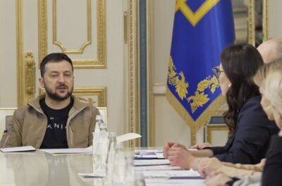 Зеленський: «Черги на АЗС мають зникнути!» - news.infocar.ua