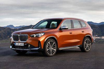 Рассекречены новый BMW X1 и электрокроссовер iX1: теперь официально - kolesa.ru