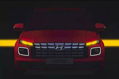 Бюджетный Hyundai Venue примерил лицо Tucson (фото) - autocentre.ua