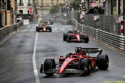 Джолион Палмер: Мне кажется, в Ferrari забыли о Пересе - f1news.ru - Монако - Княжество Монако