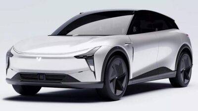Geely готовит электромобиль со сверхвысоким уровнем автономности - auto.24tv.ua - Китай