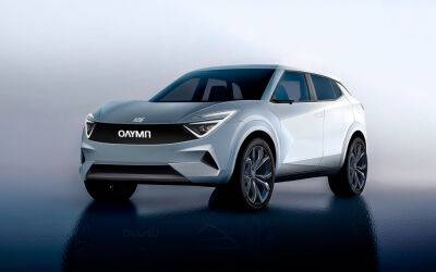 В Европе появился еще один автомобильный бренд — Olymp - autocentre.ua - Австрия