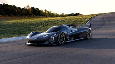 Cadillac возвращается в Ле-Ман в 2023 году с проектом GTP Hypercar - autonews.autoua.net - Cadillac