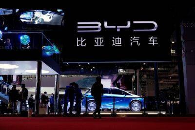 BYD станет поставщиком батарей Tesla - autocentre.ua - Китай - Шанхай