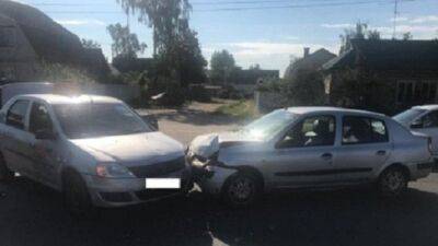 Женщина пострадала в ДТП в Брянске - usedcars.ru - Брянск - район Бежицкий, Брянск