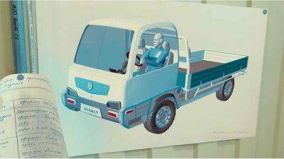 Украинцы создали концепцию электромобиля для жителей села - auto.24tv.ua