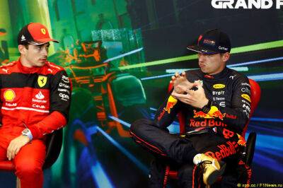 Макс Ферстаппен: В гонке окажем прессинг на Ferrari - f1news.ru - Азербайджан