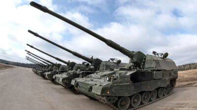 Когда Германия все же передаст Украине тяжелое вооружение - autocentre.ua - Украина - Германия