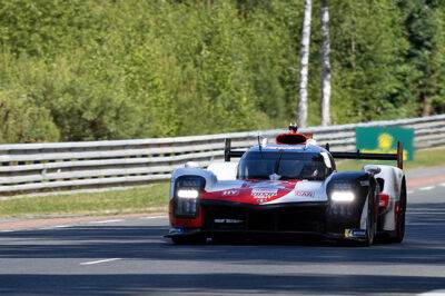 Брендон Хартли - Уилл Стивенс - Ле-Ман: Toyota лидирует, у Alpine проблемы - f1news.ru