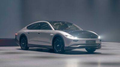 Представлен Lightyear 0 — электромобиль, который заряжается от солнечного света и стоит 250 000 евро - autonews.autoua.net