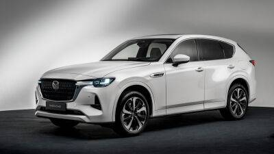 Mazda создала новый цвет кузова Rhodium White Premium - autonews.autoua.net