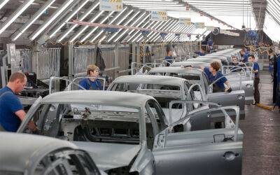Volkswagen «откупается» от российских сотрудников - autocentre.ua - Россия - Нижний Новгород