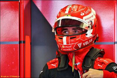 Комментарии итальянской прессы о неудаче Ferrari - f1news.ru - Монако - Баку