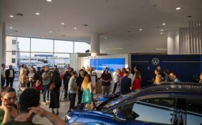 СМИ на крупнейшей мультибрендовой выставке Unicars - vkcyprus.com - Кипр - Никосия