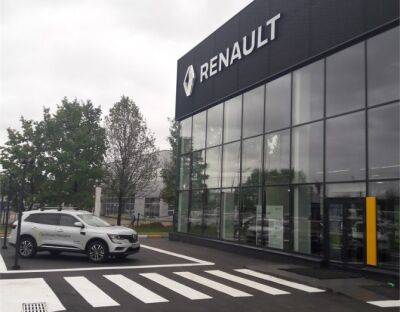 На АВТОВАЗе объяснили схему обслуживания автомобилей Renault - autostat.ru - Россия