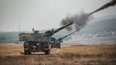 Почему немецкие САУ PzH 2000 считаются вершиной артиллерии - auto.24tv.ua - Украина - Германия