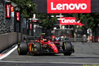 В Ferrari нашли решение проблемы на машине Сайнса - f1news.ru - Канада - Азербайджан