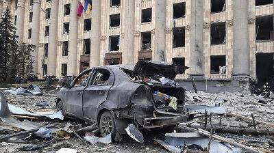 В Раде рассказали, кто будет компенсировать кредиты за уничтоженные в боях машины - autocentre.ua - Украина - Россия