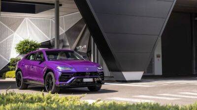 Lamborghini Urus установил рекорд по скорости продаж в истории марки - autostat.ru - Азербайджан