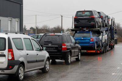 Кабмин предлагает исключить стоимость автомобиля из формулы растаможки - autonews.autoua.net - Украина