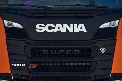 Силовий агрегат з рекордним ККД став доступний на вантажівках Scania сімейства XT - news.infocar.ua