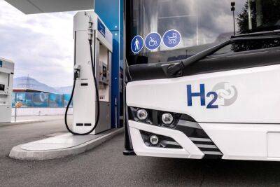 Solaris готовит самую вместительную модель водородного автобуса - autocentre.ua - Италия - Стокгольм