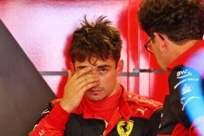 Леклеру и Ferrari необходимо проявить характер - f1news.ru - Канада - Австралия - Монако - Бахрейн - Княжество Монако