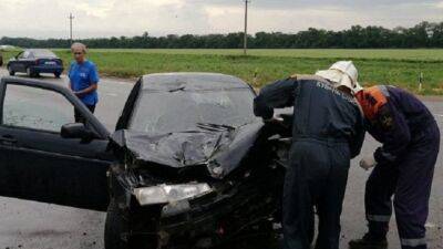 Шесть человек пострадали в ДТП с грузовиком в Краснодарском крае - usedcars.ru - Краснодарский край