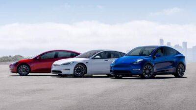 Электромобили Tesla значительно выросли в цене - auto.24tv.ua - Сша