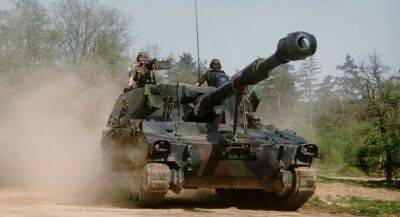 Британия поставит в Украину САУ M109 – их купили у Бельгии - autocentre.ua - Украина - Англия - Россия - Бельгия - Ирак