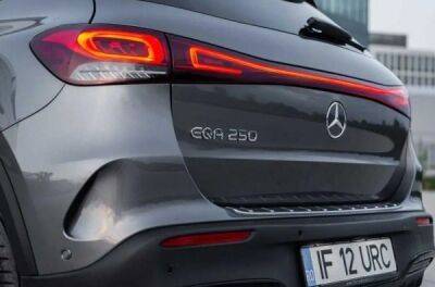 Mercedes-Benz готує платформу для бюджетних електромобілів - news.infocar.ua