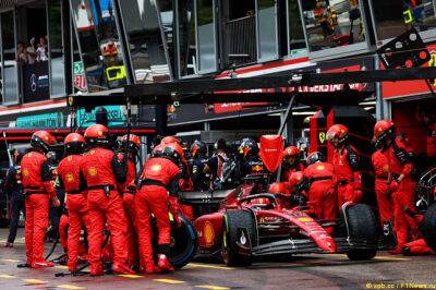 В Ferrari объяснили ошибки со стратегией Леклера - f1news.ru - Италия - Монако