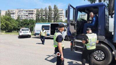 В Киевской области водителя оштрафовали на 51 000 грн - auto.24tv.ua - Киевская обл.