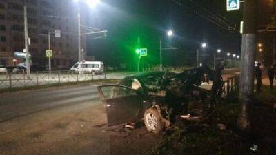 В Брянске по вине пьяного водителя пострадали два человека - usedcars.ru - Брянск